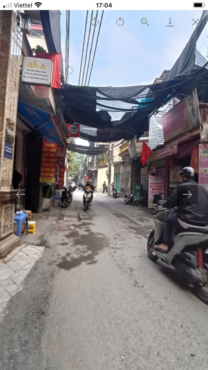 Nhà mặt phố Nguyễn Chính Tân Mai 80m² giá 18 tỷ - Sẵn sàng giao dịch ngay!