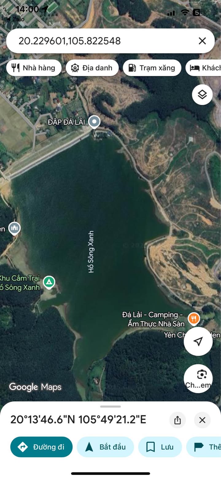 Đất nền Phú Long Nho Quan 300m² giá 1 tỷ - Sổ đỏ chính chủ