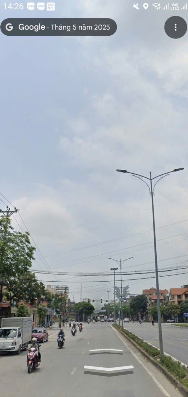 Nhà 3 tầng mặt tiền đường Trần Hưng Đạo, Ninh Khánh 120m² - Cơ hội kinh doanh tuyệt vời!