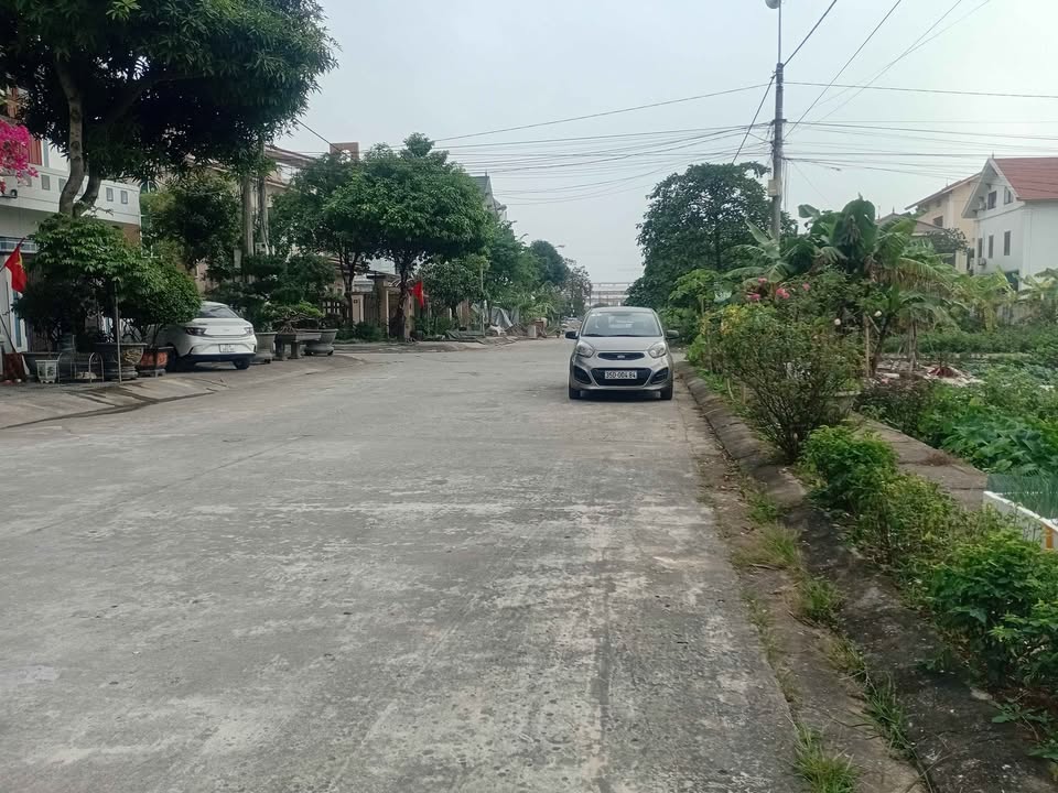 Đất phân lô Vĩnh Tiến Ninh Phúc 122m² giá 2 tỷ - Cơ hội đầu tư tuyệt vời!