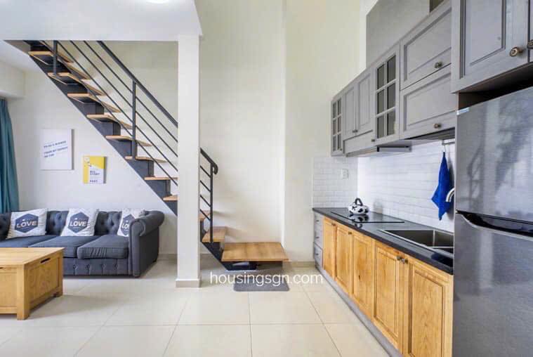 Căn hộ M-One Nam Sài Gòn quận 7, 45m² giá 9.5 triệu - Nội thất đầy đủ, tiện ích miễn phí!