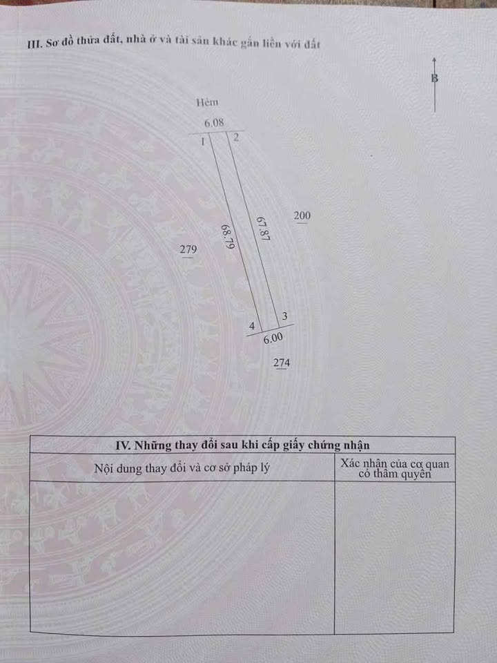 Đất nền biệt thự Quới Thành 410m² giá 550 triệu - Sổ đỏ chính chủ, xe hơi vào tận nơi!
