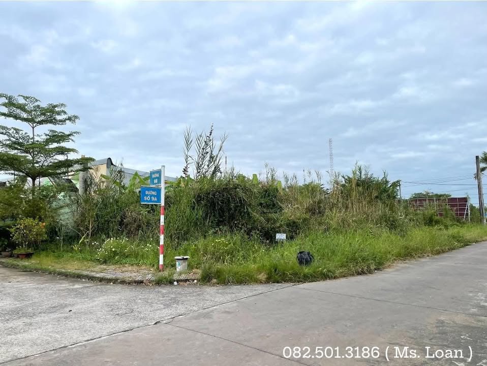 Đất nền góc KĐT Hoàng Tâm, Cà Mau 333.5m² giá 3 tỷ - Sổ hồng riêng, pháp lý an toàn!