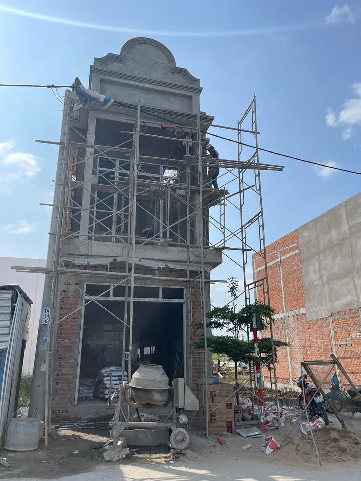 Nhà phố Bạc Liêu 69m² giá 2.1 tỷ - Nhà mới 100% sẵn sàng ở ngay!