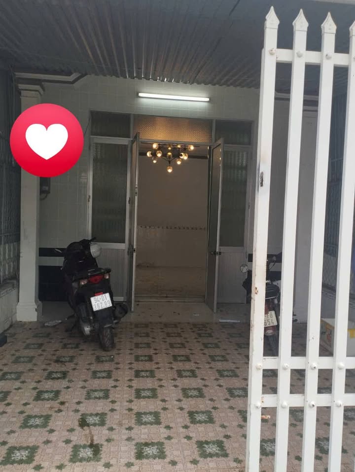 Nhà cho thuê khu Dân cư Thiên Long Bạc Liêu 2PN giá chỉ 3 triệu - Phù hợp gia đình!