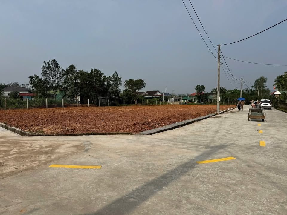 Đất nền Thạch Ngọc 142m² giá chỉ 450 triệu - Cơ hội đầu tư hấp dẫn!