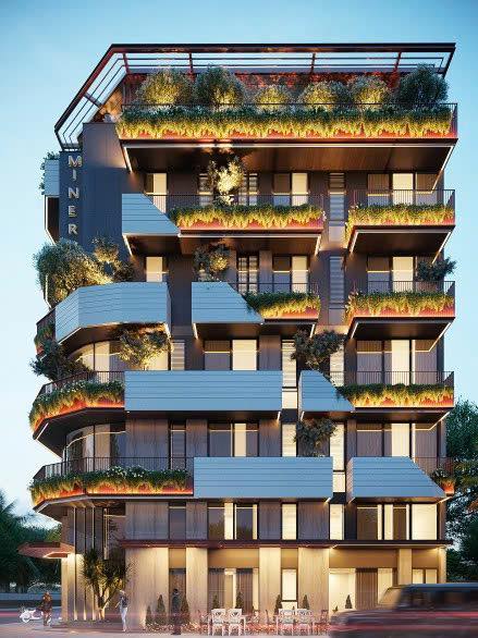 Cho thuê căn hộ Mỹ An Đà Nẵng 18 phòng - Tiện ích sang trọng gần biển