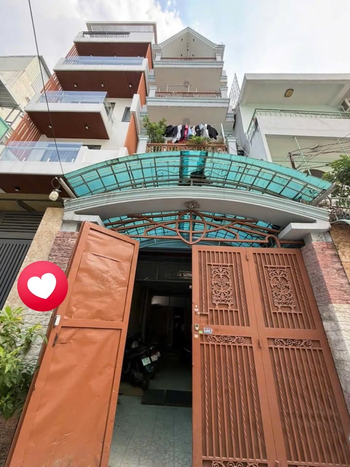 Căn hộ dịch vụ cho thuê 9 phòng Nguyễn Kiệm Gò Vấp - Giá 30 triệu/tháng