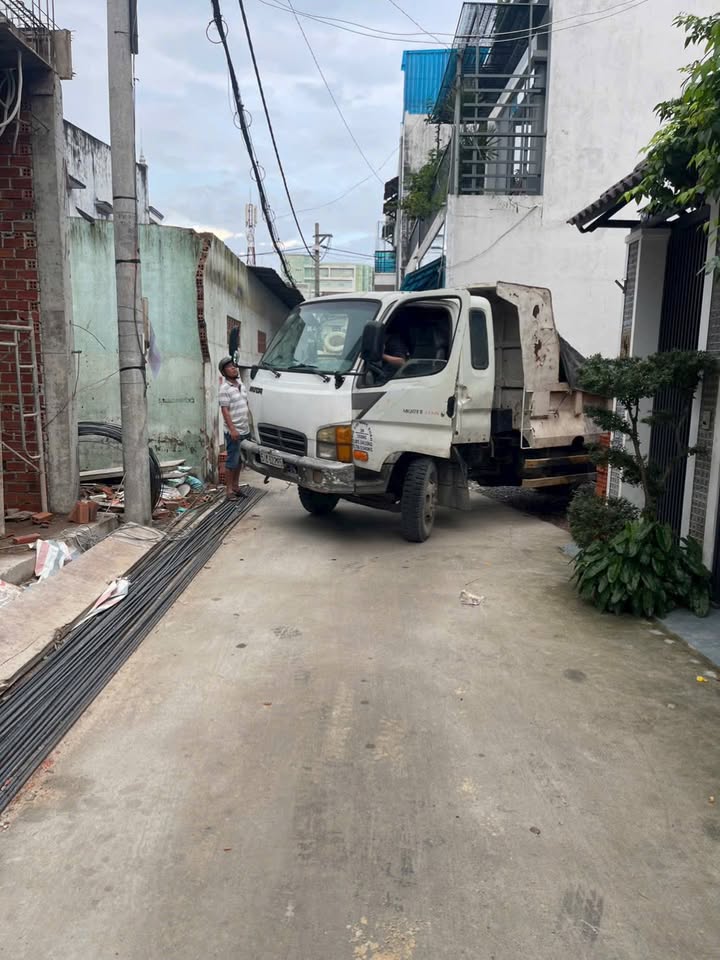 Đất nền bán gấp tại Thạnh Lộc, Quận 12 - Diện tích 61.6m², giá chỉ 5.25 tỷ!