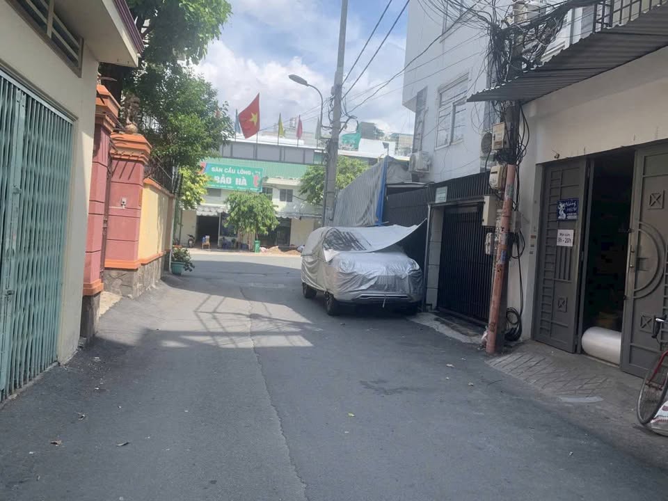 Nhà 2 tầng Hẻm xe tải 8m Nguyễn Văn Lượng, Gò Vấp 81m² - Giá chỉ 10.2 tỷ thương lượng!