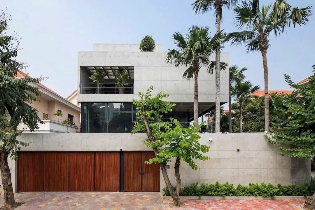 Villa Compound Fideco Thảo Điền 508m² giá 250 tỷ - Không gian sống đẳng cấp ngay bên sông Sài Gòn!