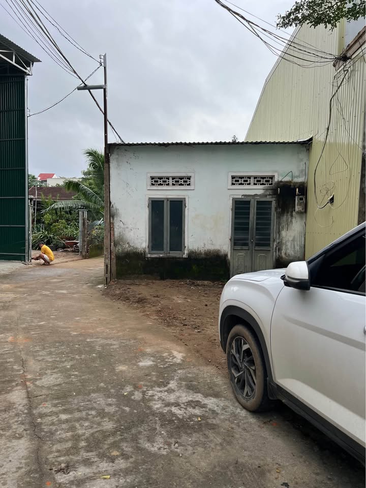 Bán đất tặng nhà cấp 4 mặt tiền Lê Đại Hành, Quảng Ngãi 88m² - Đầu tư sinh lời ngay!