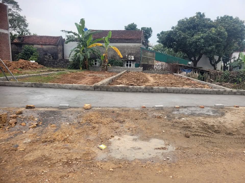 Đất thổ cư Hợp Thanh, Mỹ Đức 81.6m² giá thỏa thuận - Cơ hội đầu tư lớn!