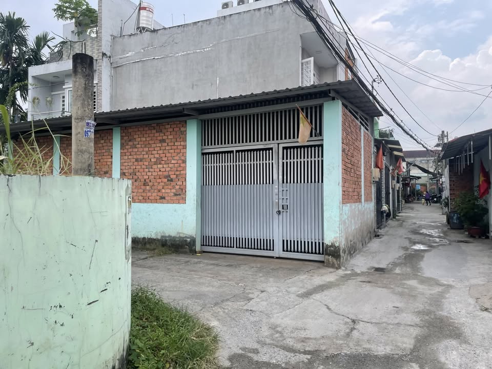 Đất Thạnh Lộc 15, Quận 12, 50m² giá 3.15 tỷ - Lô góc tiện ích đa dạng!