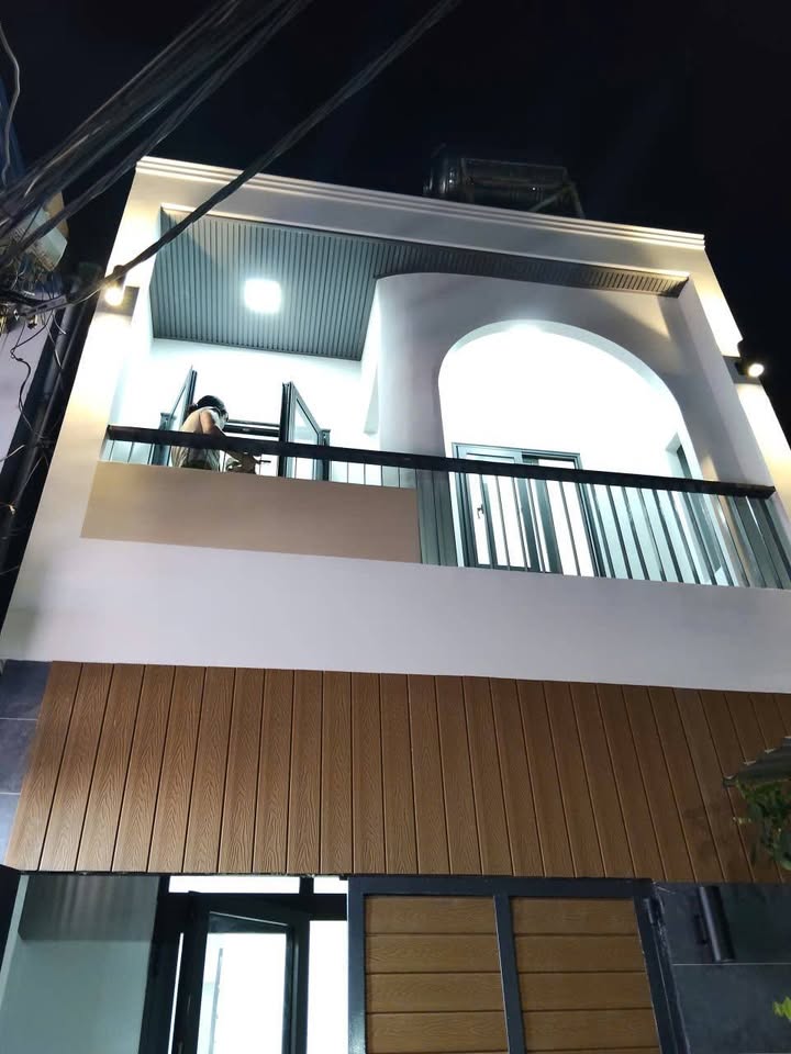 Nhà phố 3PN đường Quang Trung, Gò Vấp 40m² giá 4.5 tỷ - Dọn vào ở ngay!