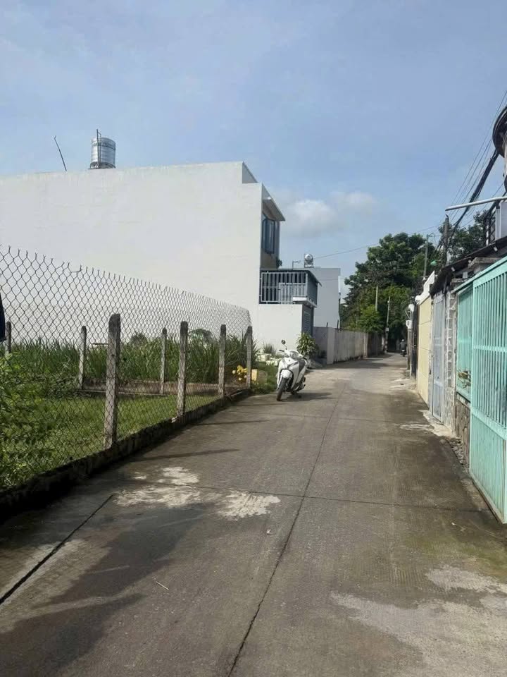 Đất thổ cư Tân Hiệp, Hóc Môn 96m² giá 3.2 tỷ - Sổ hồng chính chủ, xây dựng tự do!