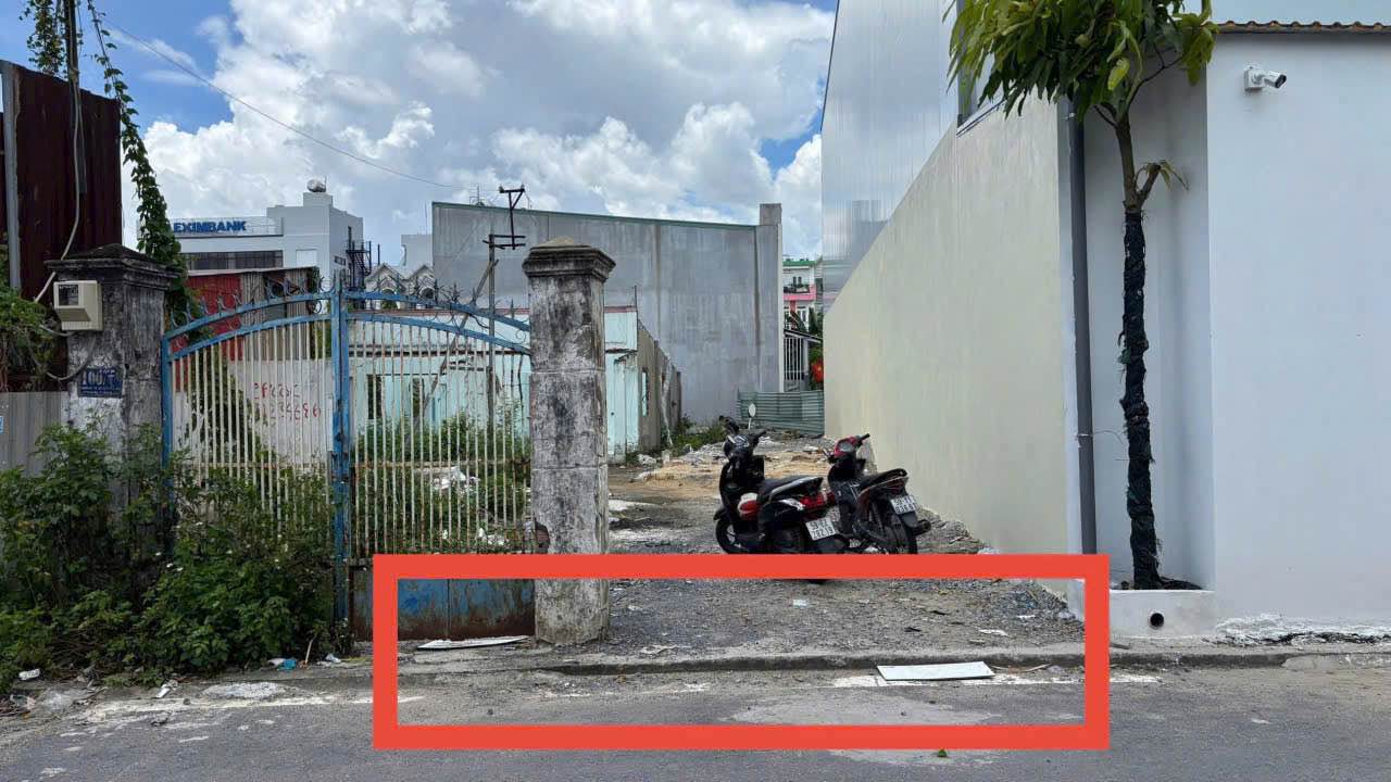 Đất mặt tiền Thạnh Xuân 47, Quận 12, 124m² giá 5.7 tỷ - Tiện kinh doanh tuyệt vời!