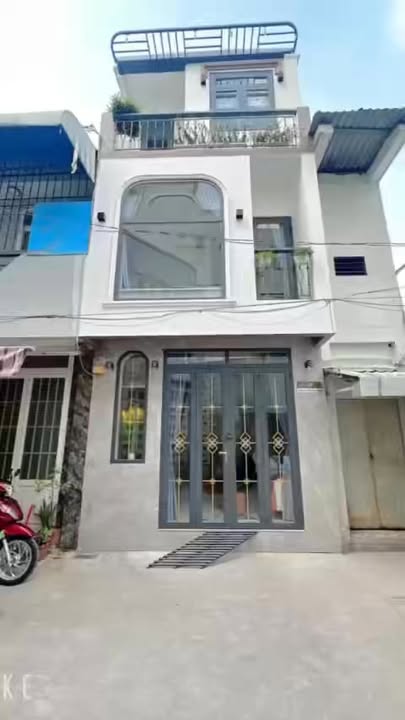 Nhà mini đường Phan Huy Ích, Gò Vấp 15.2m² giá 3 tỷ - Chính chủ bán gấp!