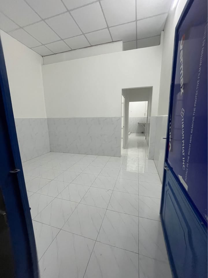 Phòng trọ Hẻm 263 Phú Lợi 36m² chỉ 1.5 triệu - Không gian thoáng mát, an ninh tốt!