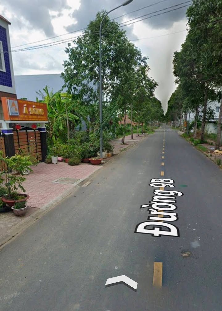 Đất nền Đường 9B, Khu DT 5A, 100m² giá 1.1 tỷ - Sổ hồng chính chủ!