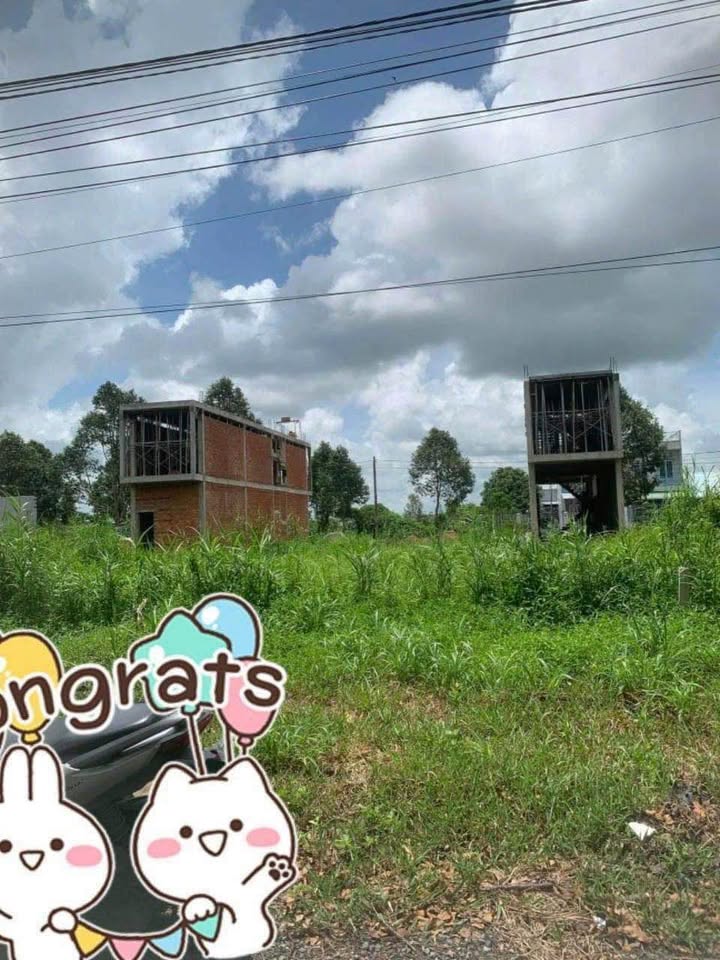 Đất nền liền kề Khu đô thị 5A Sóc Trăng 100m² giá 2.2 tỷ - Đầu tư sinh lời ngay!