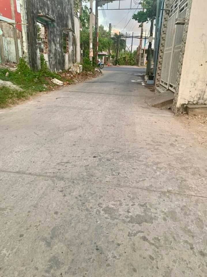 Đất nền hẻm ô tô 283 Tôn Đức Thắng, Sóc Trăng 160m² - Giá tốt thương lượng!