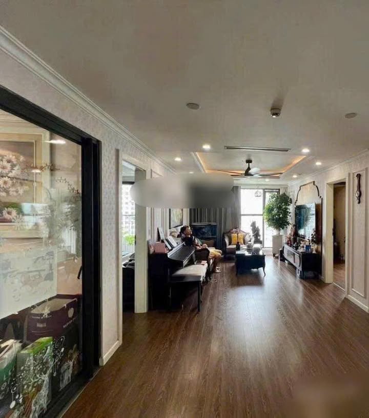 Căn hộ cho thuê Lĩnh Nam 80m² giá 14 triệu - Nội thất đầy đủ, nhận nhà ngay!