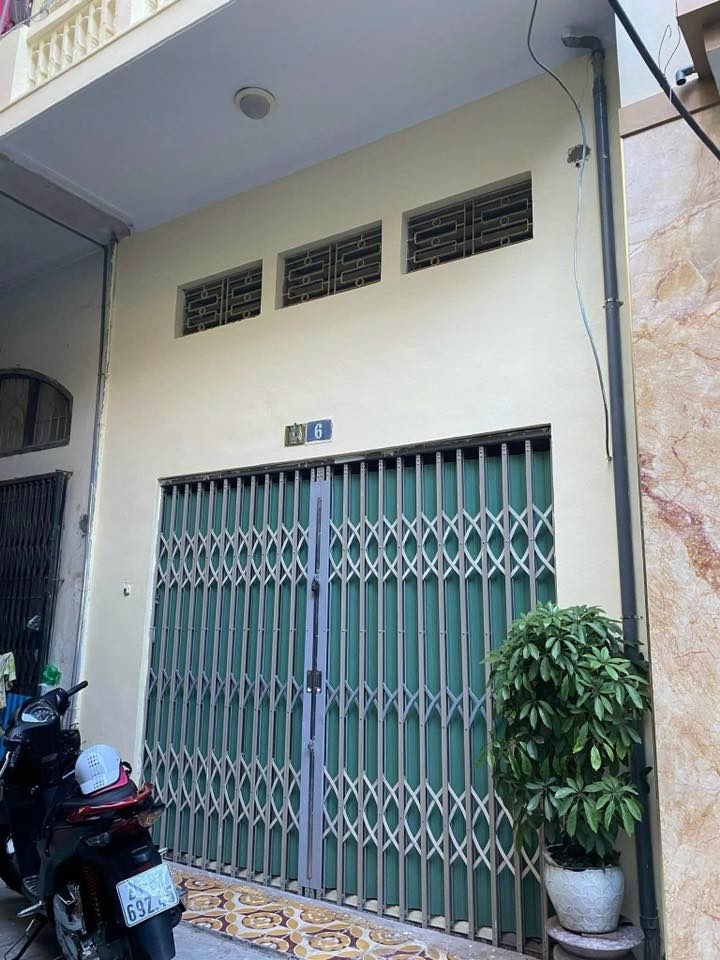 Nhà cho thuê 237 Hoàng Văn Thái, Khương Đình 35m² - Không gian thoáng đãng, tiện nghi đầy đủ!