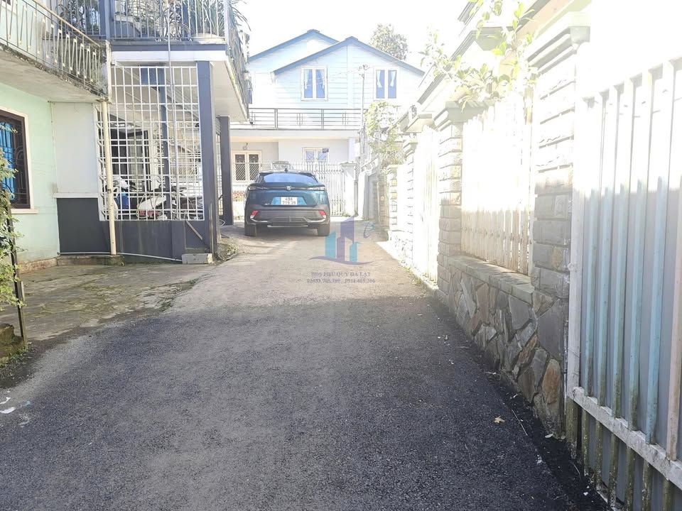 Đất nền đường Chi Lăng, phường Lâm Viên, Đà Lạt 92.29m² giá 15 tỷ - Đầu tư sinh lời ngay!