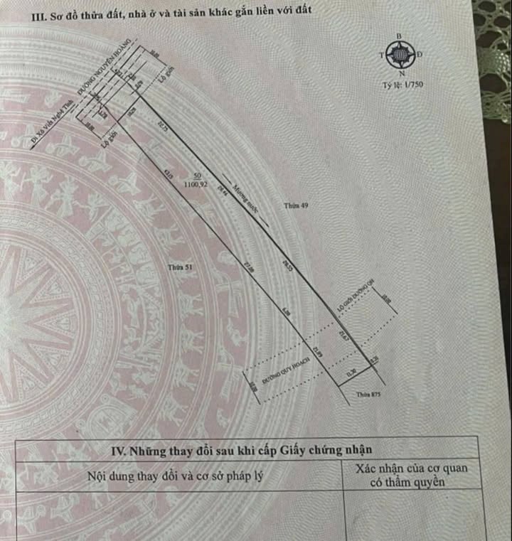 Đất nền mặt tiền đường Nguyễn Hoàng, Đà Lạt 1.100m² - Sổ hồng riêng, đầu tư sinh lời!