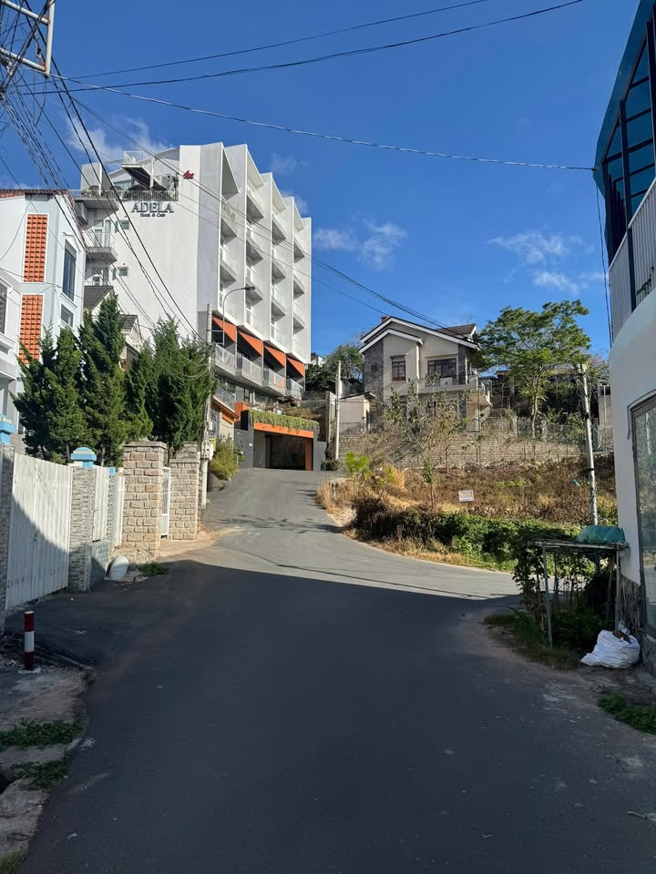 Đất nền đường Trần Thái Tông, Đà Lạt 85m² giá 1.3 tỷ - Sổ đỏ chính chủ, view thoáng!