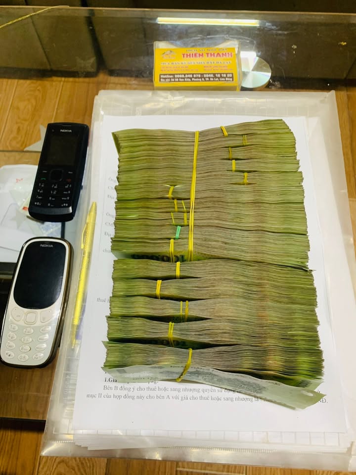 Nhà C4 mặt tiền Vạn Kiếp, P8 Đà Lạt 500m² giá 25 tỷ - Sổ riêng, xây dựng sẵn 15 phòng trọ!