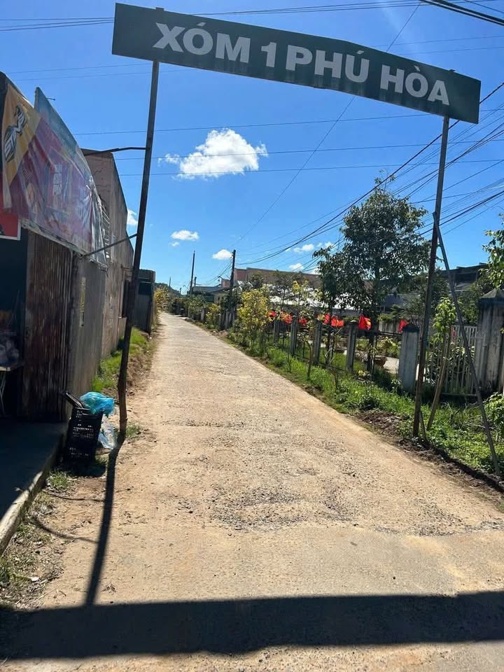 Đất thổ cư Phú Hội, Đức Trọng 189m² giá 1.55 tỷ - Tiện ích đầy đủ, thương lượng chính chủ!