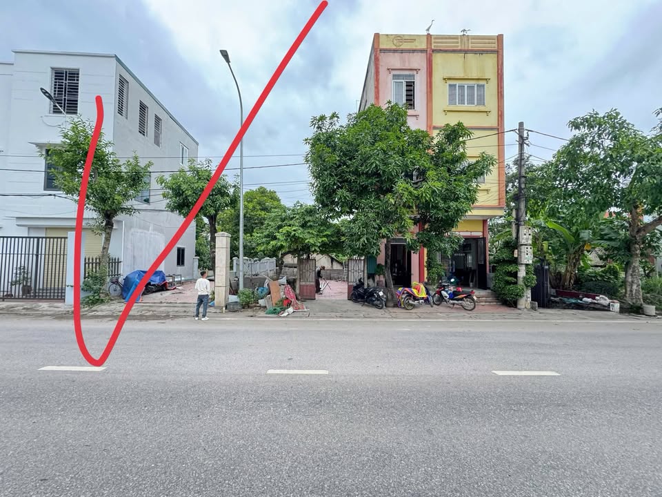 Đất mặt đường Lạc Long Quân, phường Thanh Miếu, TP Việt Trì 51.5m² - Giá cực tốt chỉ 2 tỷ!