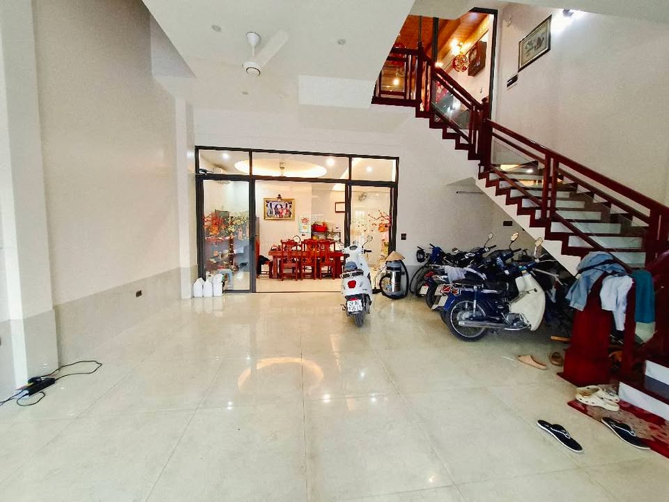 Nhà 4 tầng Nguyên Khê, Đông Anh 86m² - Kinh doanh hoặc ở ngay!