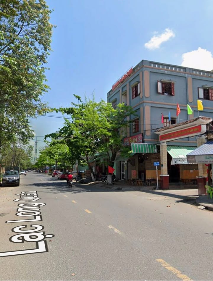 Căn hộ 3 tầng Lạc Long Quân 207m² giá thỏa thuận - Doanh thu 60 triệu/tháng!