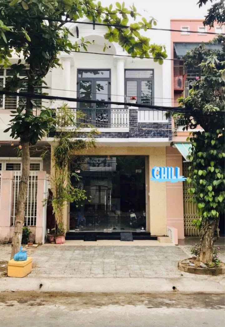 Nhà 2 Tầng Mặt Tiền Ỷ Lan Nguyên Phi, Hòa Cường 90m² giá 11 tỷ - Đầu tư sinh lời!