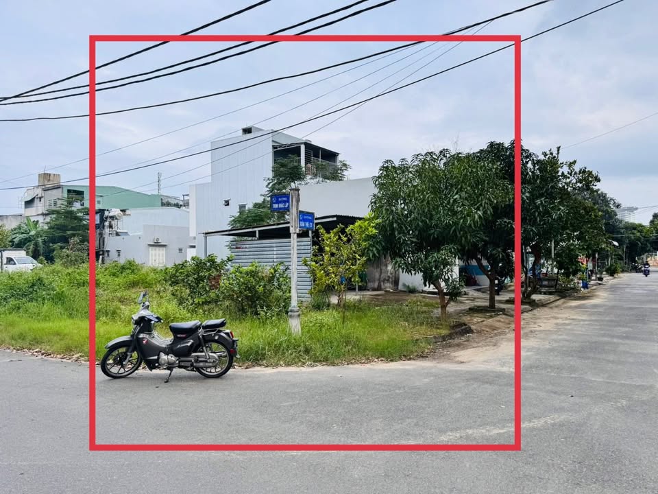 Nhà cấp 4 góc 2 mặt tiền đường Trịnh Khắc Lập, Đà Nẵng - Diện tích 145m², giá 8 tỷ - Cách biển chỉ 200m!