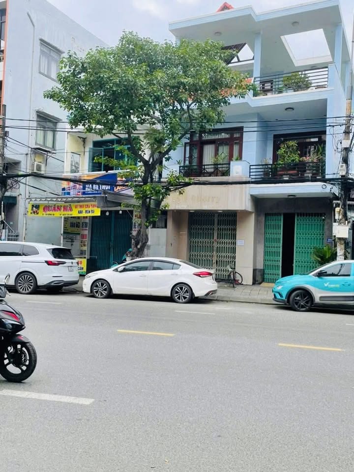 Văn phòng cho thuê mặt tiền Đống Đa, Đà Nẵng 30m² - Khu vực sầm uất, tiện nghi đầy đủ!