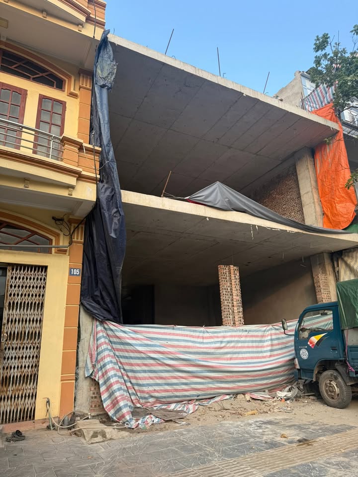 Đất nền tại phường Bắc Giang, Bắc Ninh 144m² giá 15 tỷ - Bán đất tặng nhà 2 tầng đang thi công!