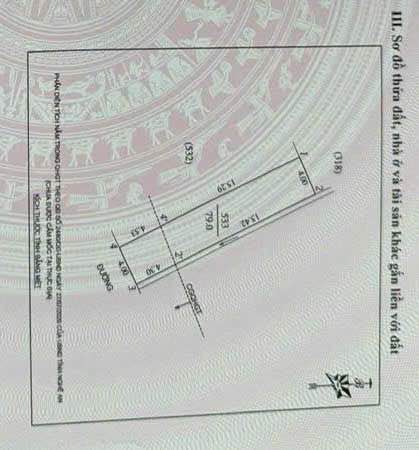 Đất nền Nghi Kim, Vinh 80m² giá 2.13 tỷ - Khu đấu giá sầm uất!