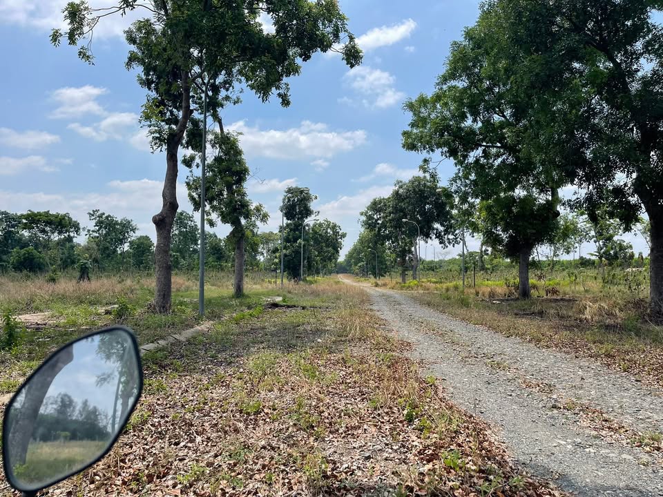 Đất nền thổ cư dự án Thành Hưng, Nhơn Trạch 120m² giá 1.3 tỷ - Sổ đỏ chính chủ!