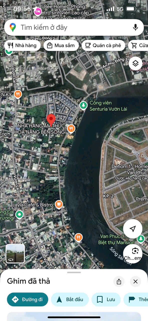 Đất nền đường Vườn Lài, Q. 12, 960m² giá 32 tỷ - Cơ hội đầu tư hấp dẫn!