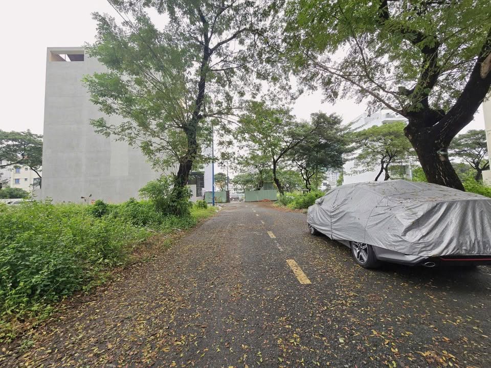 Đất nền Thạnh Mỹ Lợi, Q2 90m² giá 18.8 tỷ - Cơ hội đầu tư hấp dẫn!