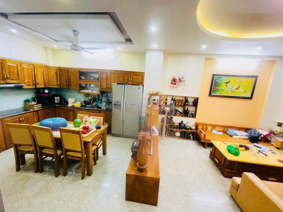 Nhà 4 tầng Đình Thôn, Mỹ Đình 45,5m² giá 13,95 tỷ - Sẵn sàng vào ở!