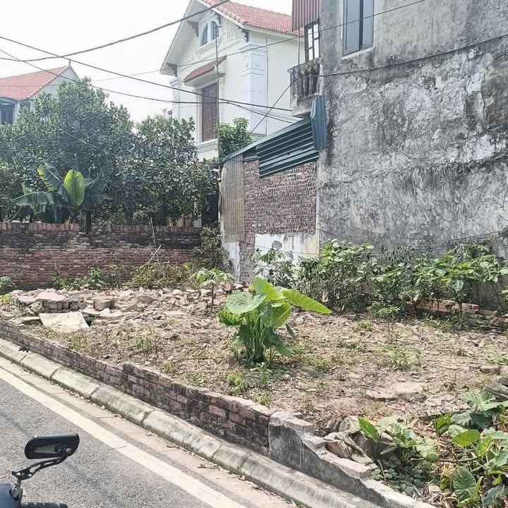 Đất thổ cư Song Liễu, Thuận Thành 82m² giá 2 tỷ - Hướng Nam thoáng mát!