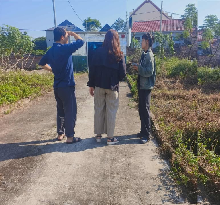 Đất nền Tân Minh, Sóc Sơn 600m² - Cơ hội đầu tư sinh lời ngay!