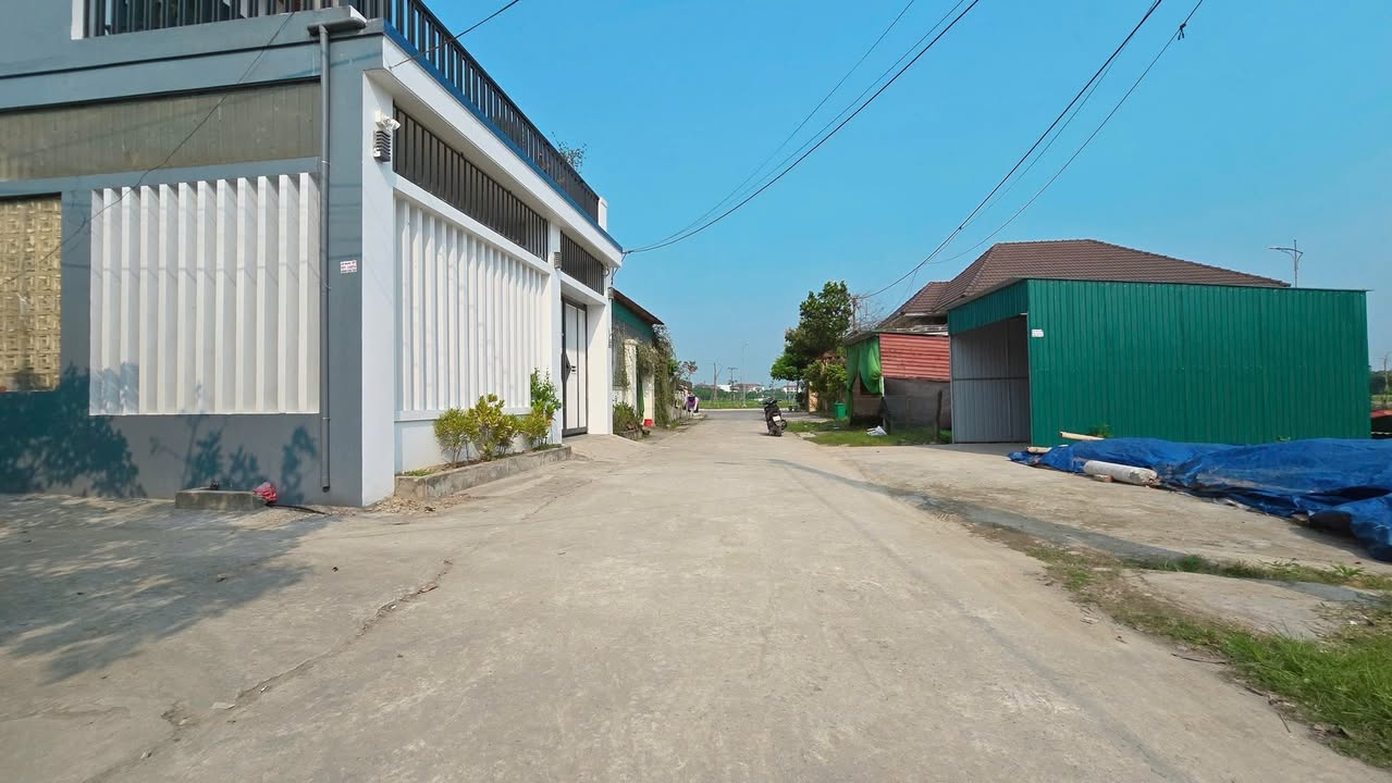 Đất nền TDP Hồng Hà, Thạch Trung 119m² giá 3.2 tỷ - Cơ hội đầu tư tuyệt vời!