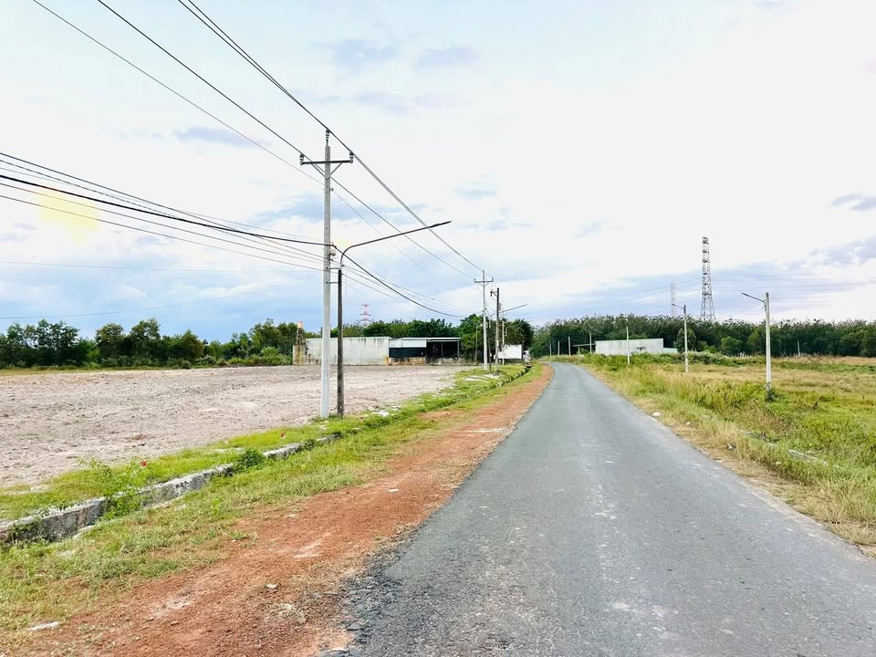 Đất ở Minh Thành, Chơn Thành 250m² giá chỉ 850 triệu - Đầu tư sinh lời ngay!