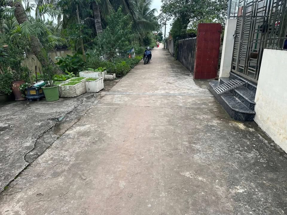 Đất thổ cư Bờ Kênh - Tiên Lãng 92m² giá chỉ 9xx triệu - Đầu tư sinh lời hấp dẫn!